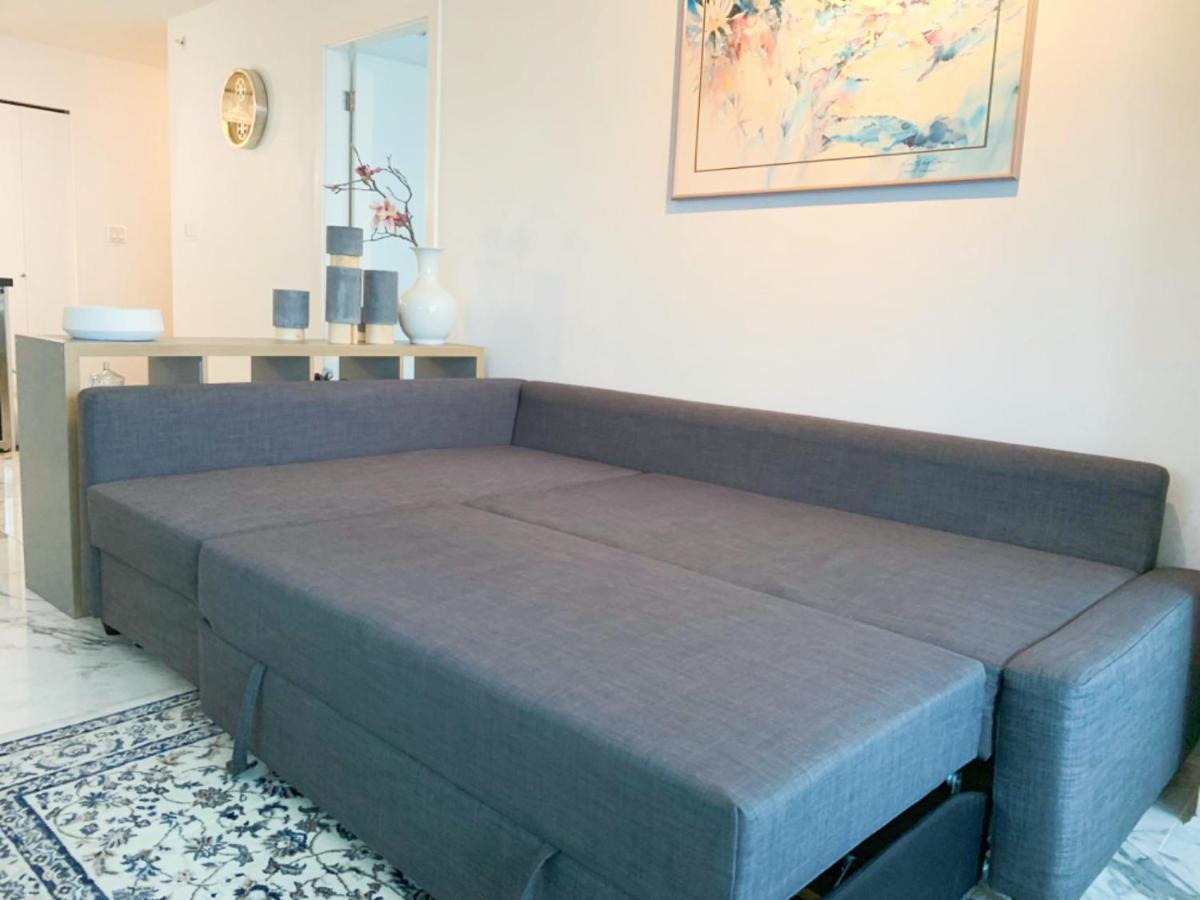 Apartamento Downtown+Amazing View+2Bd/2Ba Free Parking Vancouver Exterior foto